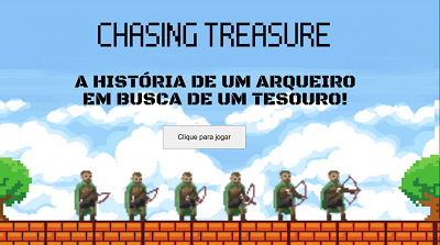 Chasing treasure